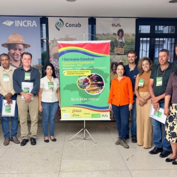 Fetaemg participa de seminário sobre PAA com foco na ampliação de mercados para agricultores