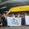 Delegação mineira rumo ao 14º CNTTR