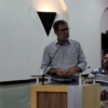 Presidente da Fetaemg, Vilson Luiz da Silva, participou de um encontro em Alfenas, nesta sexta-feira (28/03) para um diálogo sobre o setor cafeeiro, com foco na valorização da mão de obra do trabalhador rural.