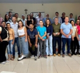 Representantes dos STR’s participam de reunião sobre CAR