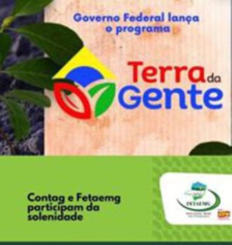 O presidente Luiz Inácio Lula da Silva participa nesta sexta-feira, 7 de março, às 11h, da cerimônia de entregas e anúncios do programa Terra da Gente. O evento será realizado no Complexo Ariadnópolis, no município de Campo do Meio (MG).