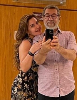 É com imensa tristeza que comunicamos o falecimento de Tânia Paula de Oliveira da Silva, esposa do presidente da Fetaemg, Vilson Luiz da Silva.