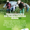 25 de maio – Dia do Trabalhador Rural