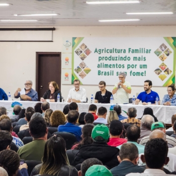 Reunião do Conselho da Fetaemg: compromisso reafirmado em defesa dos interesses dos trabalhadores e trabalhadoras rurais