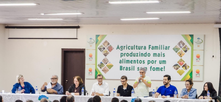 Reunião do Conselho da Fetaemg: compromisso reafirmado em defesa dos interesses dos trabalhadores e trabalhadoras rurais