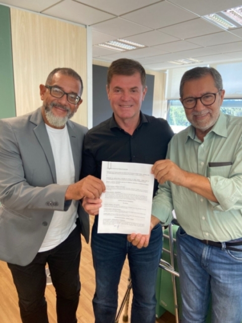 Assinatura de Convenção coletiva irá garantir melhores condições de trabalho no campo