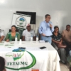 Diálogo entre Fetaemg, Sindicato e Incra facilita avanços na reforma agrária em Paracatu