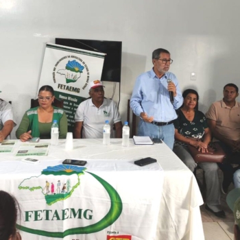 Diálogo entre Fetaemg, Sindicato e Incra facilita avanços na reforma agrária em Paracatu