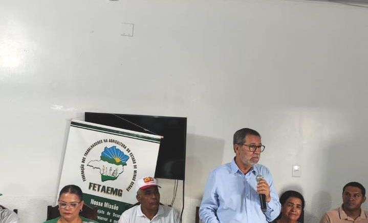 Diálogo entre Fetaemg, Sindicato e Incra facilita avanços na reforma agrária em Paracatu