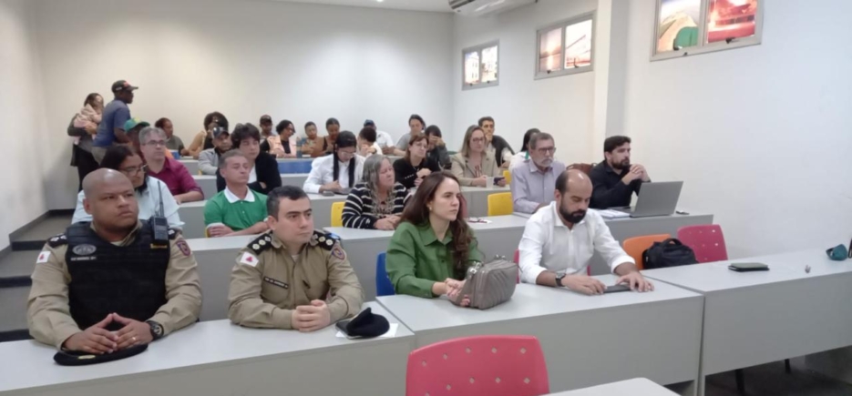 Presidente da Fetaemg participa de reunião para discutir melhorias para a Comunidade Quilombola Serrinha em Frutal