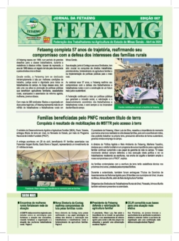 Jornal Fetaemg – 07