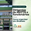 Fetaemg inicia formação online para lideranças sindicais
