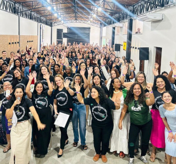 Seminário em Porteirinha reúne mulheres na luta contra a violência Seminário em Porteirinha reúne mulheres na luta contra a violência