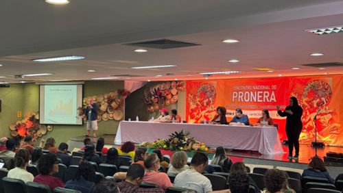 Encontro Nacional do Pronera aponta necessidade de reafirmar a política nacional de educação do campo