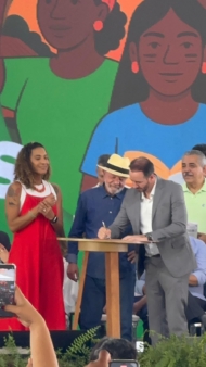 Minas Novas é palco de avanços para a educação do campo
