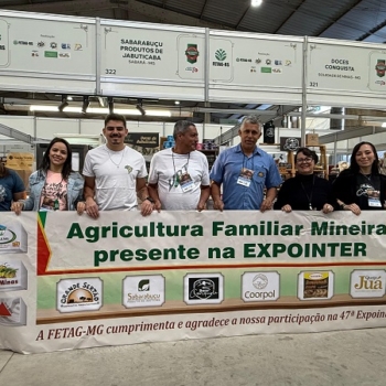 De Minas para o o Brasil e para o mundo