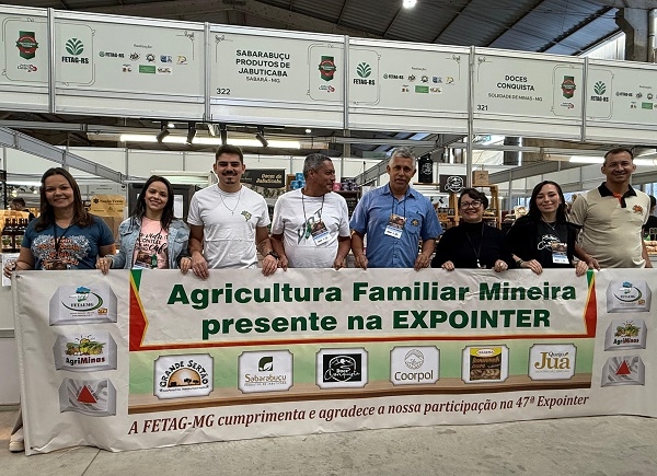 De Minas para o o Brasil e para o mundo