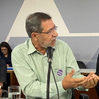 Presidente da Fetaemg reforça necessidade de ampliar a conectividade rural durante audiência na ALMG