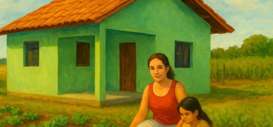 PNHR: Programa viabiliza a construção e reforma de moradias nas áreas rurais