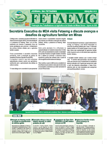 Jornal Fetaemg – 11