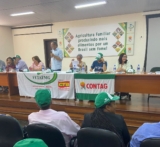 Durante os dias 25 e 26 de novembro, lideranças sindicais de todas as regiões de Minas Gerais se reuniram, em Belo Horizonte, para a reunião do Conselho da Fetaemg.