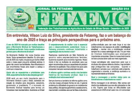 Jornal Fetaemg – 14