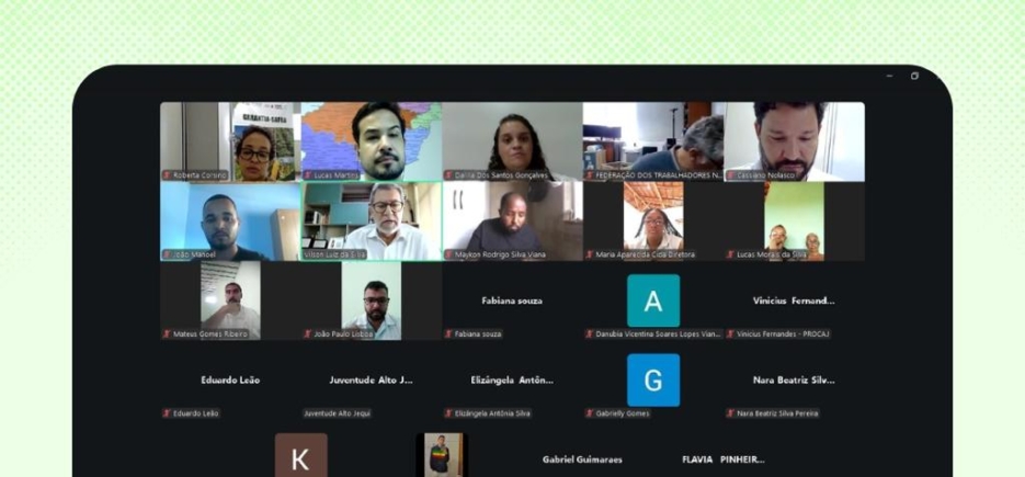 Etapas municipais, territoriais e intermunicipais foram preparatórias para a 3ª Conferência Estadual de Desenvolvimento Rural Sustentável e Solidário.