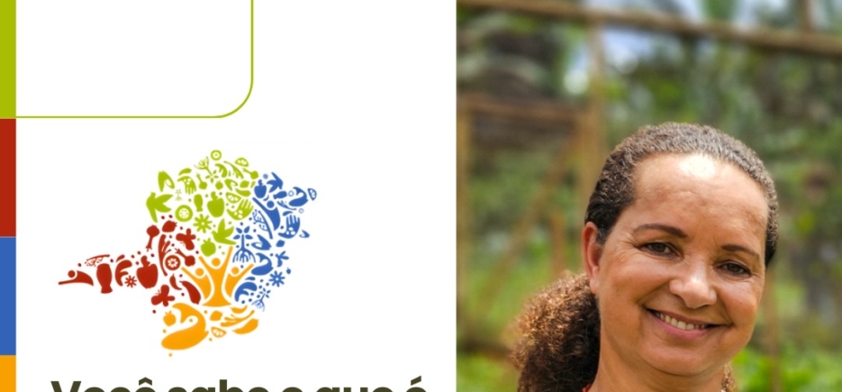 A 3ª Conferência Estadual de Desenvolvimento Rural Sustentável e Solidário, acontece nos dias 31 de janeiro e 1º de fevereiro, em Contagem/MG