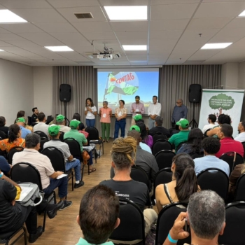 Encontro Estadual de Sustentabilidade Político-Financeira