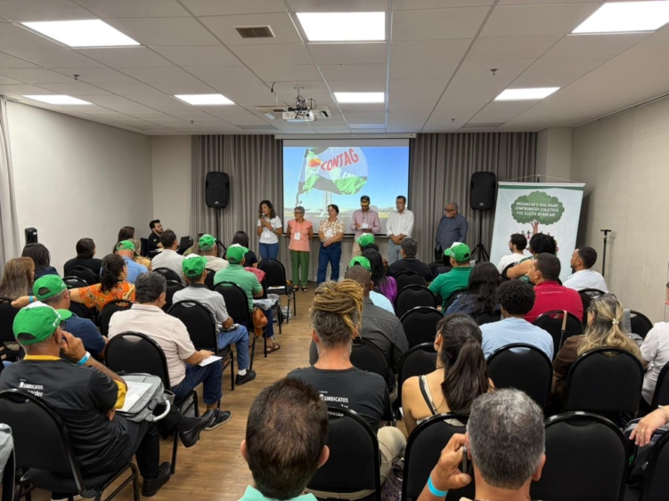 Encontro Estadual de Sustentabilidade Político-Financeira