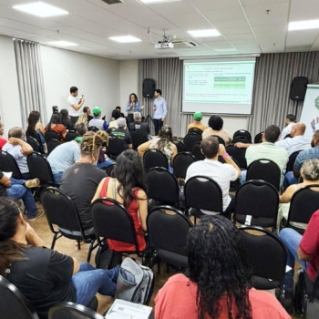 Encontro Estadual de Sustentabilidade Politico-Financeira