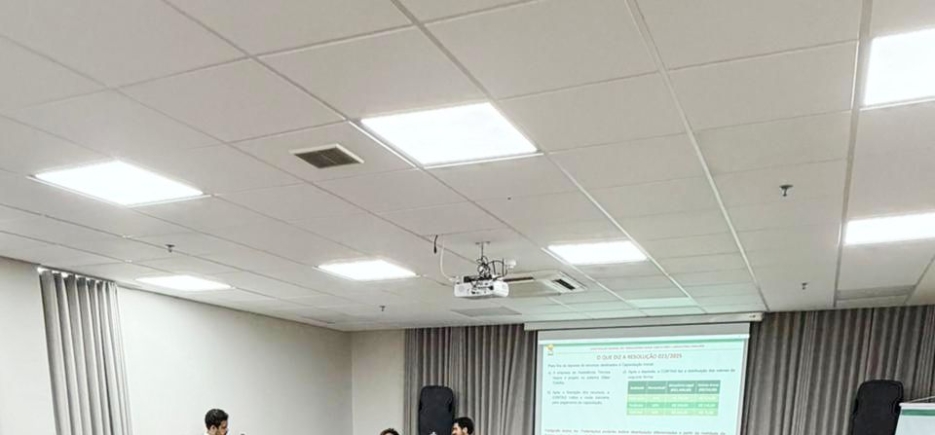 Encontro Estadual de Sustentabilidade Politico-Financeira