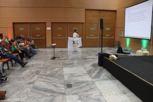 Segundo dia da 3ª Conferência de Desenvolvimento Rural Sustentável e Solidário continua com apresentação das propostas