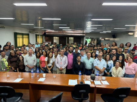 Teve início em Belo Horizonte o Seminário Estadual de Empreendedorismo da Juventude Rural