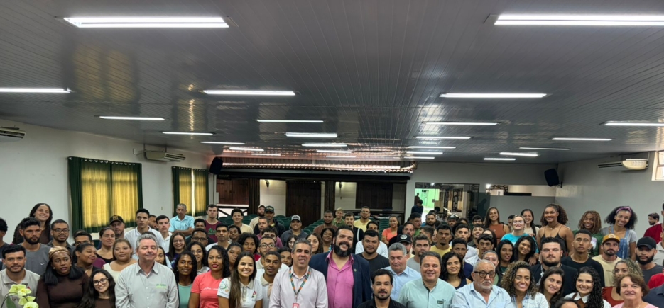 Teve início em Belo Horizonte o Seminário Estadual de Empreendedorismo da Juventude Rural
