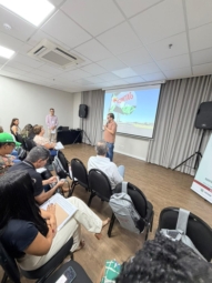 Encontro Estadual de Sustentabilidade Político-Financeira