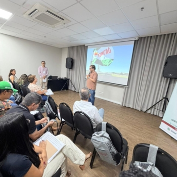 Encontro Estadual de Sustentabilidade Político-Financeira