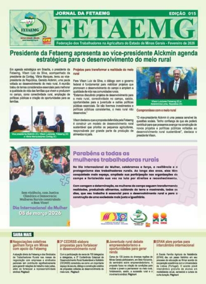 Jornal Fetaemg – 15