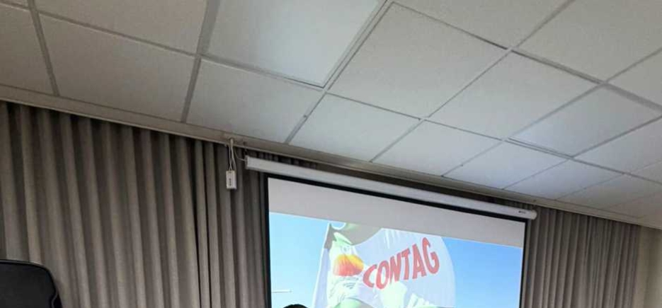 Lideranças sindicais dialogam sobre atuação na promoção de direitos sociais no meio rural