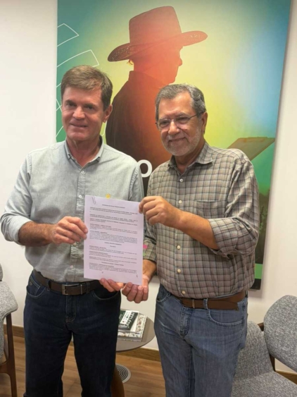 Fetaemg e Faemg assinam convenção coletiva de trabalho: mais direitos, segurança e valorização da mão de obra rural