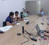 Vilson Luiz da Silva, presidente da Fetaemg, conduziu nesta quarta-feira (22) as negociações para firmar acordo coletivo de trabalho entre os assalariados rurais e empresas do setor sucroenergético nos municípios de Brasilândia de Minas e João Pinheiro, no Noroeste do Estado.