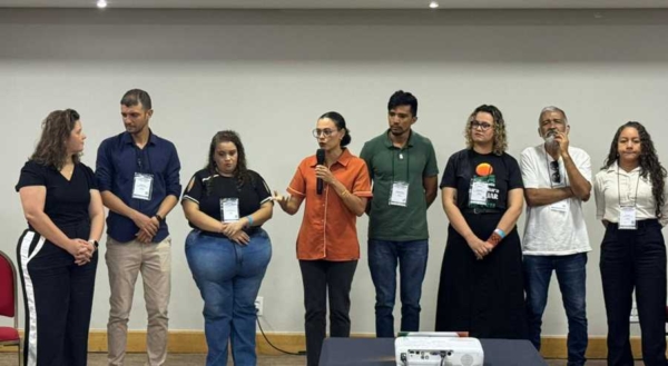 A Fetaemg marca presença em mais um importante espaço de construção coletiva das políticas públicas para o campo