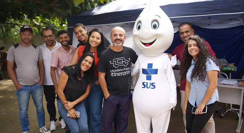 Parceria entre Fetaemg, Sindicatos e Ministério Público garante maior inclusão social no campo