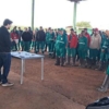 Fetaemg e STR de Uberaba realizam assembleia com trabalhadores para garantir novas conquistas