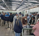 Assembleia conduzida pela Fetaemg e pelo Sindicato dos Trabalhadores Rurais de Uberaba garante aos trabalhadores a oportunidade de analisar e votar, de forma democrática, a proposta de Acordo Coletivo de Trabalho.