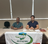 Durante dois dias (10 e 11/08), representantes da Comissão Regional de Jovens reúnem-se na sede da Fetaemg, em Belo Horizonte, para debater e alinhar ações prioritárias para o desenvolvimento e a organização dos jovens.