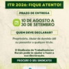 Declarar o ITR é indispensável para manter a propriedade rural regularizada e garantir a segurança jurídica da sua terra. 